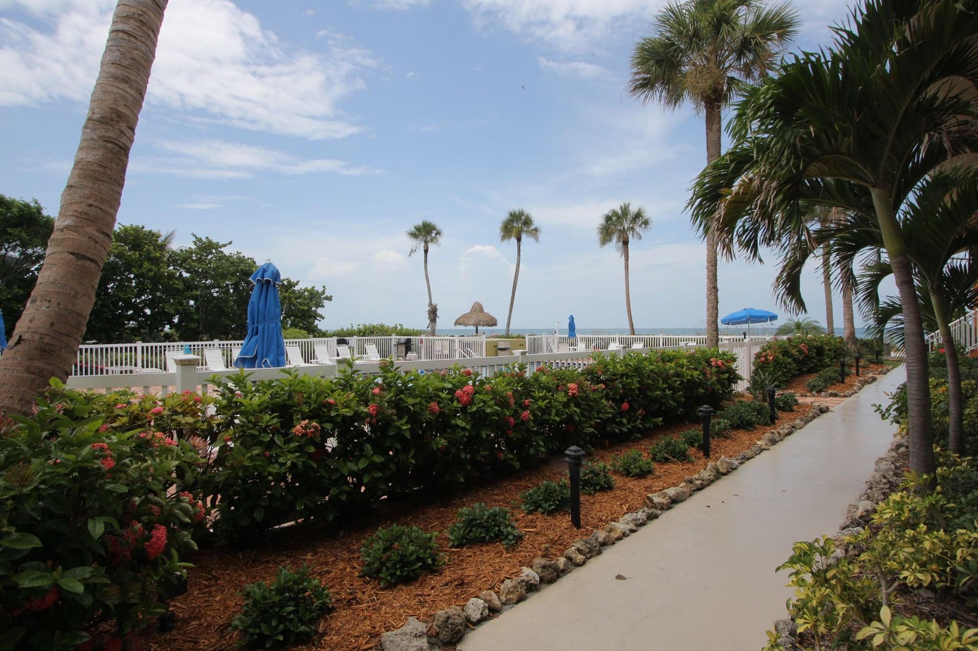 Silver Sands Gulf Beach Resort By Rva Longboat Key Exterior foto